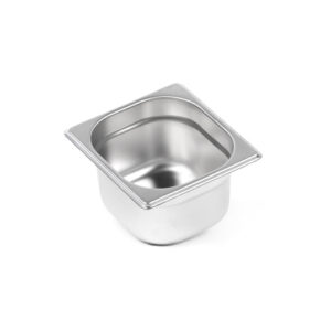 Гастроемкость Luxstahl GN 1/6-100 артикул га00024