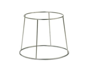 Подставка для блюда для морепродуктов Tellier D 200/250 мм, H 190 мм артикул NC020