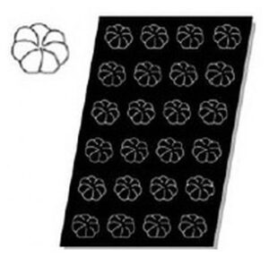 Форма силиконовая Paderno 24 ячейки, D 80 мм, 600х400 мм артикул 47740-21