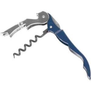 Нарзанник Pulltaps H 15 мм, L 150 мм, B 30 мм двухступенчатый, серебристый, темн.синий артикул 004-806-02