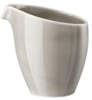 Молочник ROSENTHAL Junto Pearl Grey 200 мл, H 97 мм, L 95 мм, D 95 мм, B 80 мм артикул 10540-405201-14440