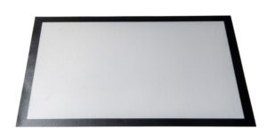 Коврик для выпечки Martellato SILICOPAT 1/B L 595 мм, B 395 мм артикул SILICOPAT 1/B