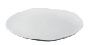 Тарелка PORDAMSA Gastro matte D 240 мм, H 25 мм артикул V0388-0124MAT