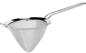 Сито Paderno D 80 мм, H 50 мм, L 230 мм коническое нерж. сталь артикул 41931-08