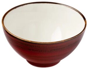 Салатник KunstWerk Jasper 1600 мл, D 200 мм, H 102 мм артикул T8601566