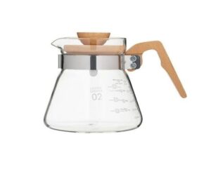 Чайник сервировочный Doppio 600 мл. артикул WS600