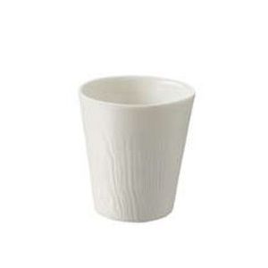 Стакан REVOL Arborescence 180 мл, D 80 мм, H 85 мм. слоновая кость, фарфор артикул 648843