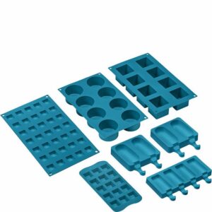 Комплект силиконовых форм SMEG SMOLD артикул SMOLD
