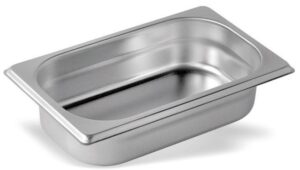 Гастроемкость P.L. Proff Cuisine GN 1/4-40 нерж. сталь 1,1 л артикул E-8014040/20 шт