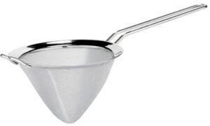 Сито Paderno D 140 мм, H 95 мм, L 315 мм, B 130 мм коническое нерж. сталь артикул 41931-14