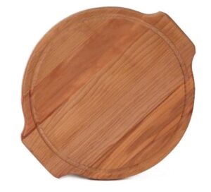 Доска для подачи Wood D 340 мм, H 22 мм артикул 1834