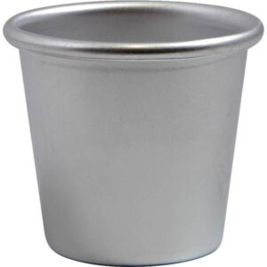 Форма для выпечки OTTINETTI Pasticceria 70 мл, D 50 мм, H 50 мм артикул 1186005