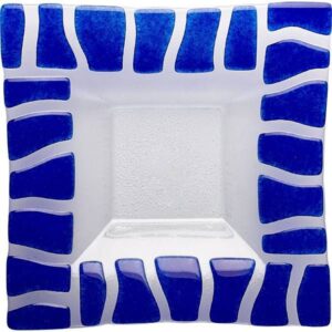 Тарелка Bdk Safari H 35 мм, L 290 мм, B 290 мм артикул 528403