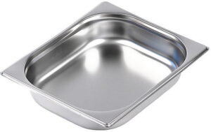 Гастроемкость Kitchen Muse GN 1/2-65 нерж.сталь 4 л артикул 812-2