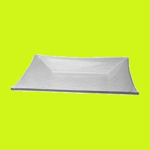 Салатник Bdk Cubo 310 мл, H 21 мм, L 196 мм, B 196 мм артикул 525202