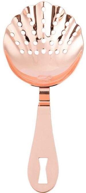 Стрейнер Barfly M37029CP H 178 мм сталь/медь артикул M37029CP