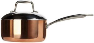 Сотейник ProHotel BAR27 copper 3 л, D 200 мм, H 95 мм артикул 4012230