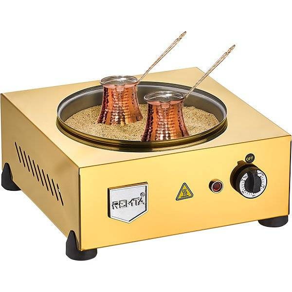 Кофе на песке REMTA KF02