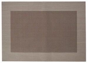 Салфетка сервировочная ProHotel GB-014/2 L 460 мм, B 330 мм, светло-коричневый, коричневый артикул 3200753