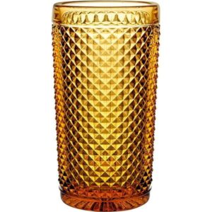 Стакан Хайбол Vista Alegre; 330мл; D 75, H 139мм, стекло; амбер артикул AB21/003259225004