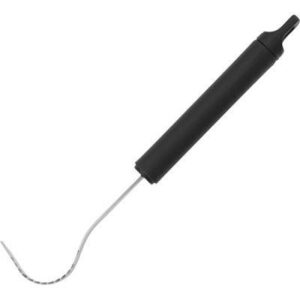 Нож для декоративной нарезки Paderno L 160/43 мм, B 20 мм артикул 48280-11