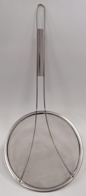 Шумовка MVQ SKIN25 сетчатая 250 мм нерж сталь артикул E5844