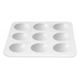 Блюдо для подачи PORDAMSA Apiari L 100 мм. B 100 мм. артикул V0122-0721