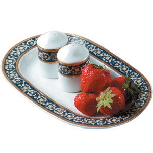 Солонка Lubiana Roma D 43 мм. H 65 мм. артикул 2185