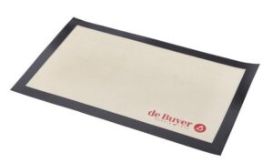 Коврик для выпечки De Buyer L 530 мм, B 325 мм артикул 4931.51N