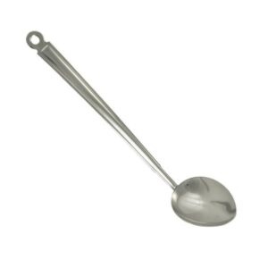 Ложка гарнирная AMET с цельнометаллической ручкой артикул 1с345
