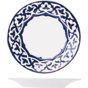 Тарелка G.BENEDIKT Vostok Gold D 190 мм, H 23 мм артикул PRI21191.254