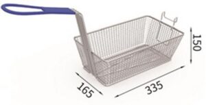 Корзина CNIX BASKET-213 для фритюрниц OFE-213/H213