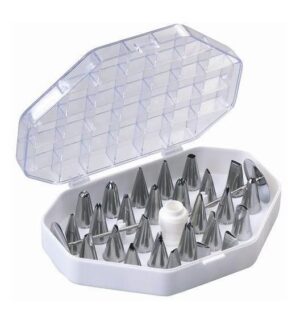 Насадки кондитерские Martellato BOS26 (Набор 26 шт.) артикул BOS26