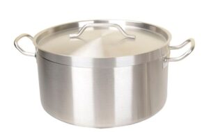 Кастрюля MACO X3036 2 л, D 180 мм, H 100 мм артикул 428493