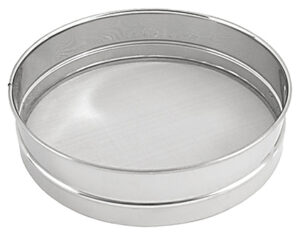 Сито MVQ 073300 300 мм металл артикул 11397