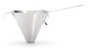 Дуршлаг De Buyer D 170 мм, H 141 мм артикул 3350.18N