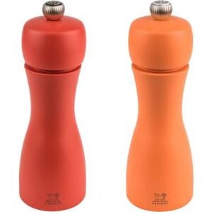 Набор для специй Peugeot Tahiti персиковый H 150 мм. артикул 2/33286