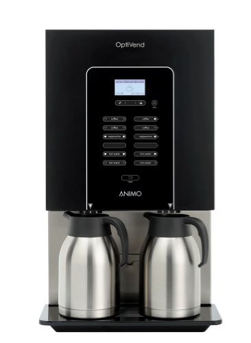 Кофеварка ANIMO Optivend 53 TS HS DUO NG