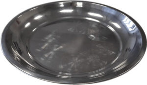 Блюдо MVQ 250 мм круглое металл артикул E7862