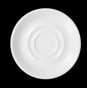 Блюдце Corone Simplice D 145 мм, H 18 мм артикул фк088