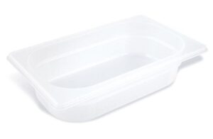 Гастроемкость P.L. Proff Cuisine GN 1/4-65 полипропилен, прозрачная 1,8 л артикул JD-P1406PP