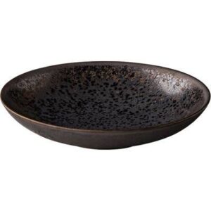 Салатник Studio Raw коричневый D 160 мм. H 30 мм. артикул RD21026