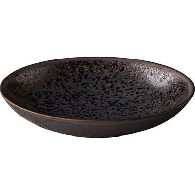 Салатник Studio Raw коричневый D 160 мм. H 30 мм. артикул RD21026