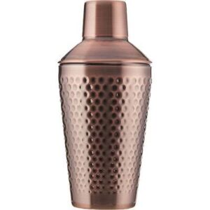 Шейкер ProBar европейский медный 500 мл. D 85 мм. H 210 мм. артикул SK16-704-500ML-AC