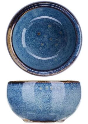 Соусник KunstWerk Iris 75 мл, D 70 мм, H 40 мм артикул ZA0018-3-a