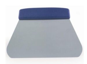 Скребок кондитерский Martellato RAS 3 L 195 мм, B 145 мм артикул RAS 3