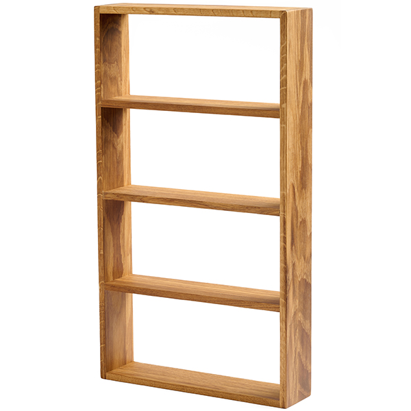 Вставка для ящика для подачи (арт. Q655O-06N) PPwood L 510 мм, B 350 мм, H 20 мм, решетчатая, дуб артикул Q733O-00N