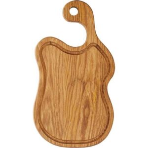 Доска для подачи PPwood H 25 мм. L 300 мм. B 210 мм. артикул Q302O-05N