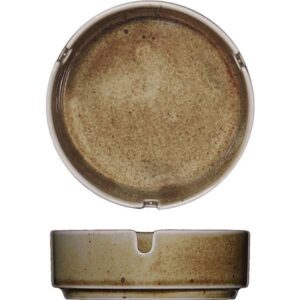 Пепельница G.BENEDIKT Country Range D 110 мм, H 30 мм, зеленый артикул TRY4711