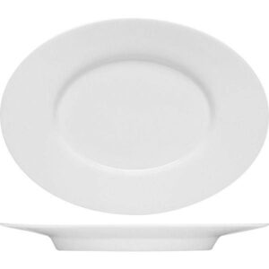 Блюдо Bauscher Purity овальное 180х130 мм артикул 69 2018